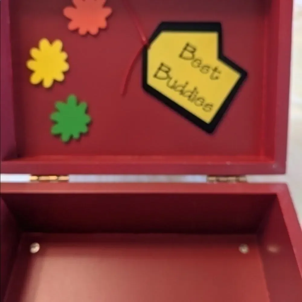 WOODEN BOX 